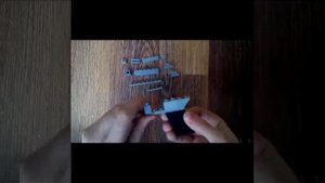 Пистолет Kalibri из  LEGO