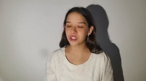 Цветы лучше пуль. Е.Евтушенко (Антипина Екатерина)