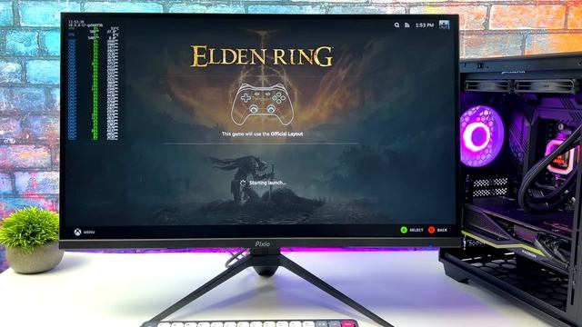 This Ryzen 7000 Steam Deck OS PC Is So Fast Hands The Most Powerful Linux Gaming PC смотреть онлайн