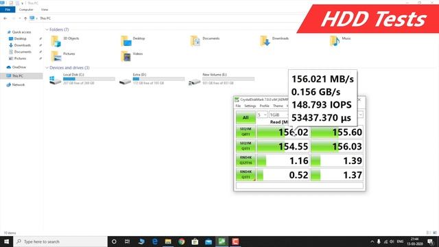 Best Internal Hard Disk 2020 - Toshiba P300 Review & Unboxing смотреть онлайн