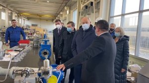 Завод нефтегазового оборудования