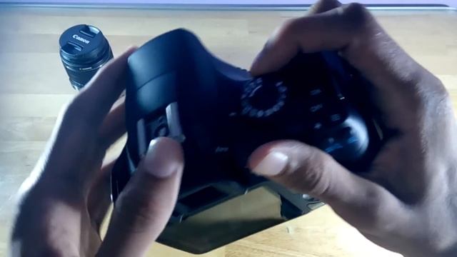 Canon EOS 1300D/Rebel T6 Unboxing & Quick Setup!!! смотреть онлайн