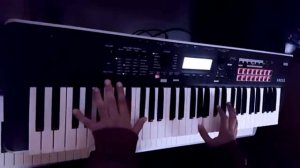 KORG KROSS 2 - Worship Pianos & Pads