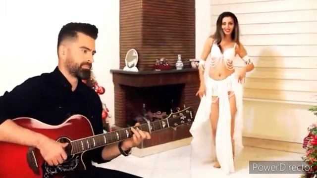 Jingle Bells belly dance ?