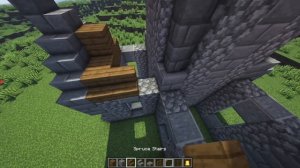 Minecraft: How to Build a Medieval School | School (Tutorial)