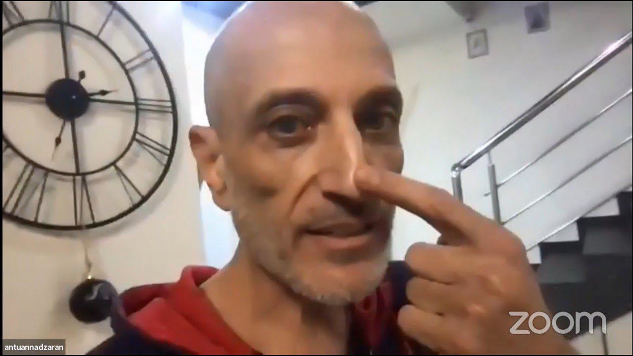 Про обиды и вдохновление (отрывок из моего вебинара) смотреть онлайн