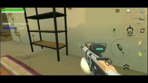 ОБЗОР ОБНОВЫ В ЧИКЕН ГАН | CHICKEN GUN V 2.0.01