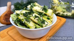 Как приготовить Кабачки быстро Вкусно | Рецепт Кабачков без жарки