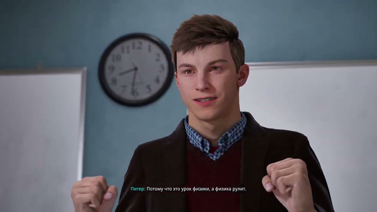 Прохождение  Spider-Man 2 часть 1