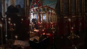 Похороны Олега 3.02.2015 год