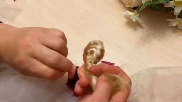 Barbie Doll Makeover Transformation ~ DIY Miniature Ideas for Barbie ~ Wig, Dress, Faceup, and More смотреть онлайн