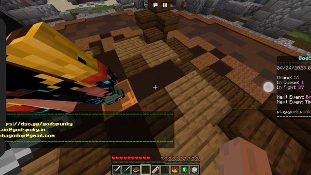 a pvp server for mcpe and java for both same ip#pvp server #youtube смотреть онлайн