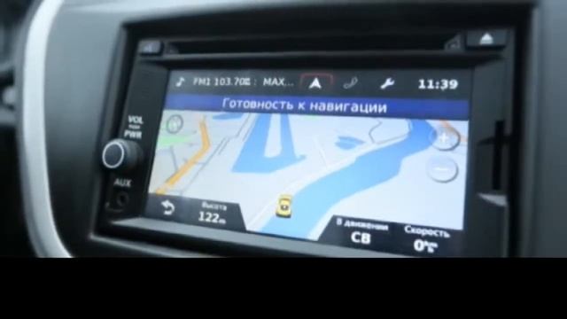 Suzuki SX4 смотреть онлайн