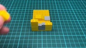 Как сделать лего конфетницу Skittles из ЛЕГО ?! / ЧАСТЬ 1