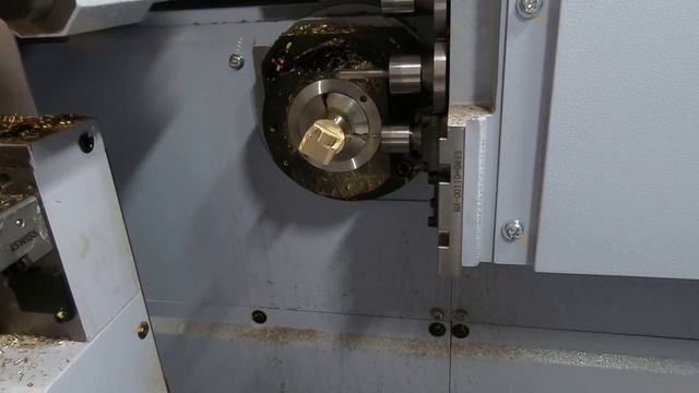 Programming made easy- PartMaker for Swiss Machining Star SR32JII