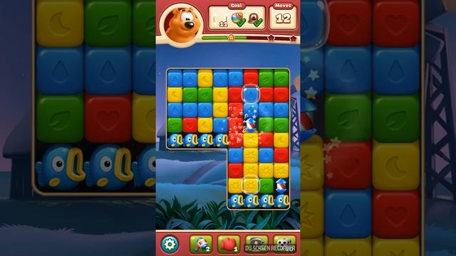 toon blast game 1148 level with boster |sarbesh