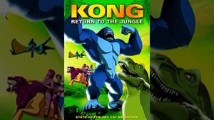 (Kong: Return To The Jungle 2006) Kong The Legends Alive Song 🦍 🎤