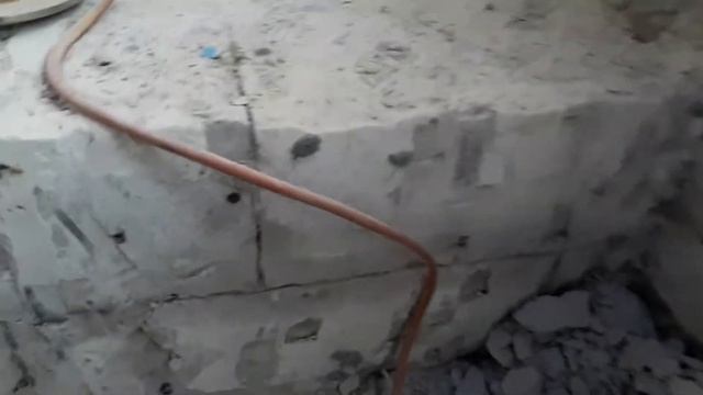 Бассейн в частном доме. Реконструкция и ремонт бассейна: Демонтаж, Штробление, Переделка