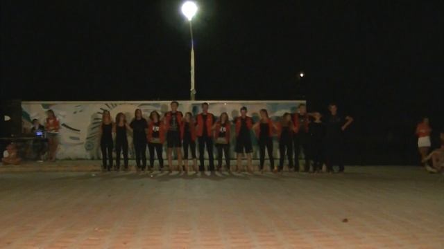 Миниатюра 8 с концерта закрытия 3 смены 2015г смотреть онлайн