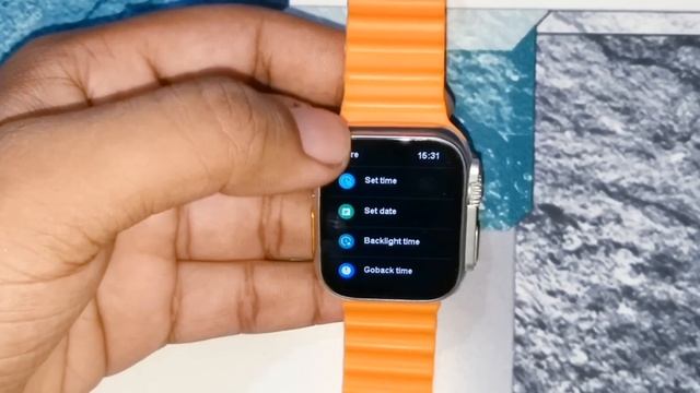 T800 Ultra Smartwatch Mai WI-FI Kaise Chalaye | How To Use Wi-Fi In T800 Ultra #smartwatchclub #wif смотреть онлайн