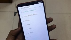 Coloros Recovery Oppo | Oppo Coloros Recovery Problem | Coloros Recovery