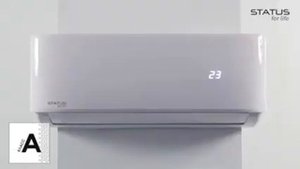 Классическая сплит система STATUS for life     On off кондиционер СТАТУС     СТАТУС фо лайф