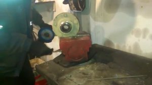 Как снять подшипник ступицы? выпрессовать!