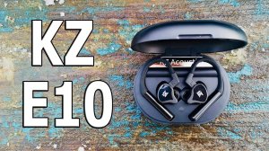 5 Драйверов в КАЖДОМ TWS НАУШНИКЕ! Беспроводной Шик KZ E10 !