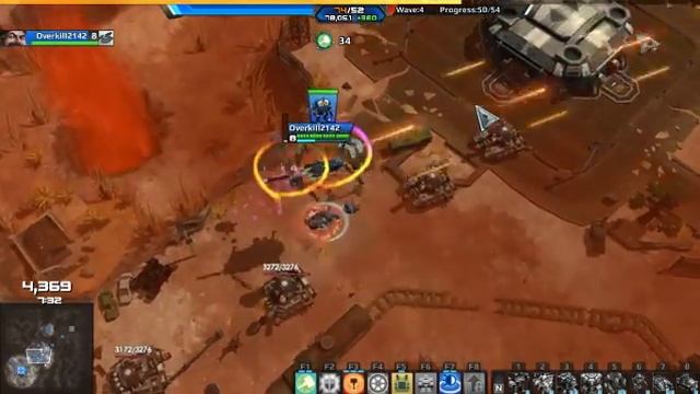 AirMech Warzone Highway To Hell Solo No Ultimates смотреть онлайн