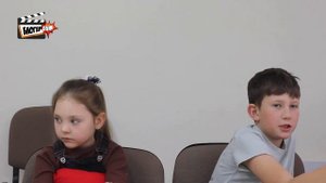 Дети отвечают на взрослые вопросы
