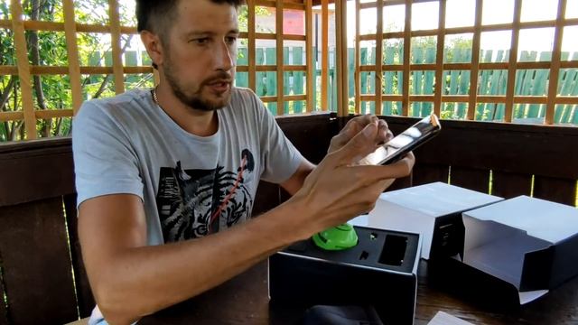 Обзор и тест эхолота LUCKYLAKER FF916 смотреть онлайн