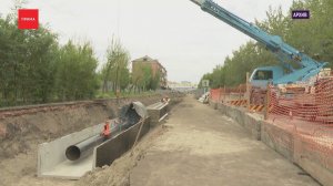 Отключение горячей воды в нескольких районах перенесли на август