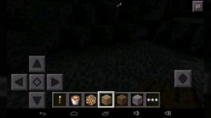 Billy_ Minecraft PE 0.14.0 (Мод#Динамическое освещение)