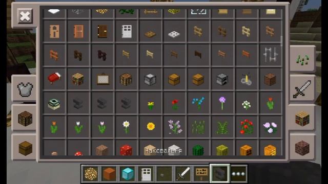 Как сделать магазин в майнкрафт пе с табличкой смотреть онлайн