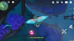 [Genshin Impact] 3 Keys to Some Place Locations (Tatarasuna)