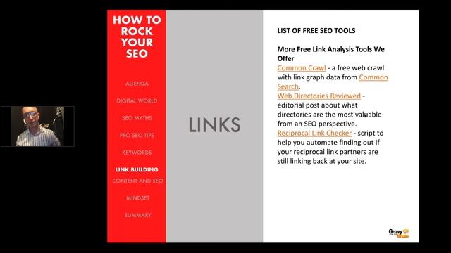 How To Rock Your SEO: The Best Free Tools To Improve Your SEO смотреть онлайн