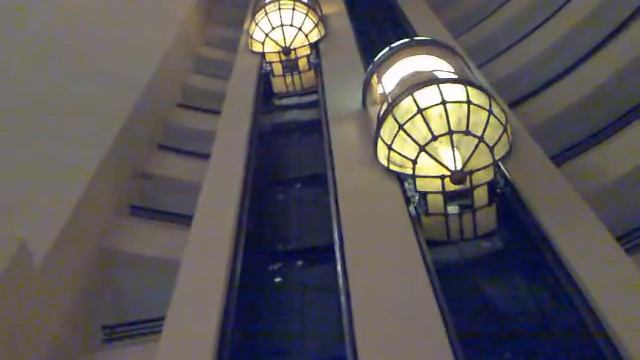 Лифты в Израиле. Холл гостинницы смотреть онлайн