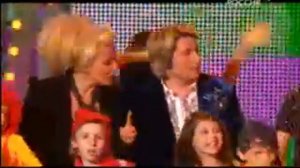 Выступление лауреатов детской Новой волны - 2008