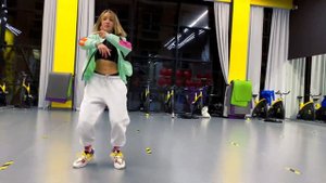 ХАННА & Artik - Как в первый раз - Танец (jeny_miki)