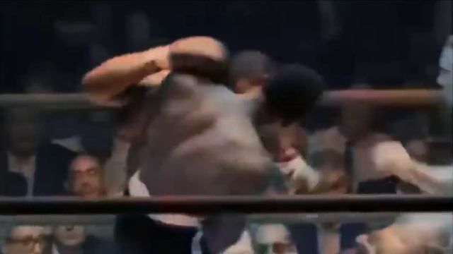 Легендарные бои: Санни Листон vs. Флойд Паттерсон (1962-1963) смотреть онлайн