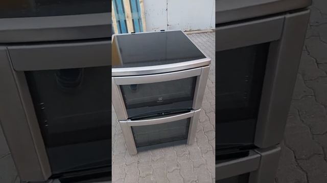 Индукционная кухонная плита електролюкс Electrolux EKI6761AOX смотреть онлайн