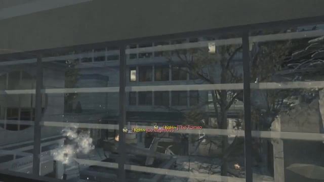 platty123 - MW3 Game Clip смотреть онлайн