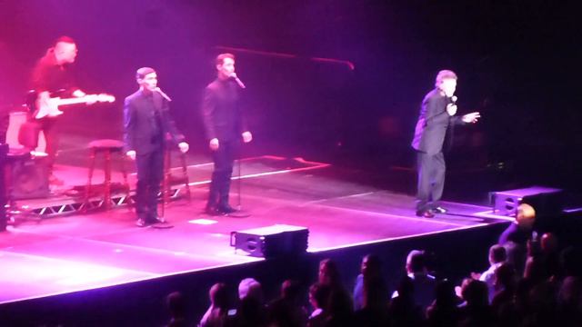 Frankie Valli & The Four Seasons Ragdoll 1.12.18 Birmingham смотреть онлайн