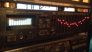 YAMAHA GE-60 эквалайзер