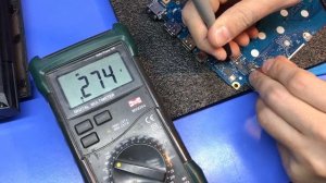 Ремонт ТОПОВОГО HP Victus 16 2021 (Ryzen 5/RTX 3060) после ОТКАЗА в ГАРАНТИИ сервисом от М.ВИДЕО