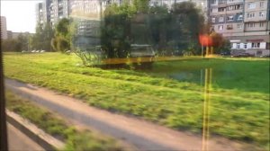 Автобус 127 "Коломяги, автобусный парк №2 - Арцеуловская аллея"