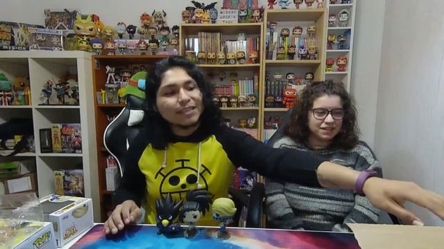 Unboxing Funko Pop My Hero Academia | All Might Silver Age Wave Completa | Review Castellano смотреть онлайн