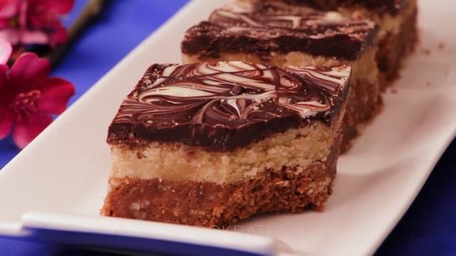 Всего за 10 минут удалось приготовить замечательное пирожное без выпечки!| Cookrate - Русский смотреть онлайн