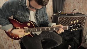 Tone Test : Gibson Custom True Historic 1959 Les Paul Tom Murphy Aged