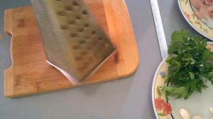 Зеленая стручковая фасоль с курицей в сметанном соусе/Как приготовить стручковую фасоль.